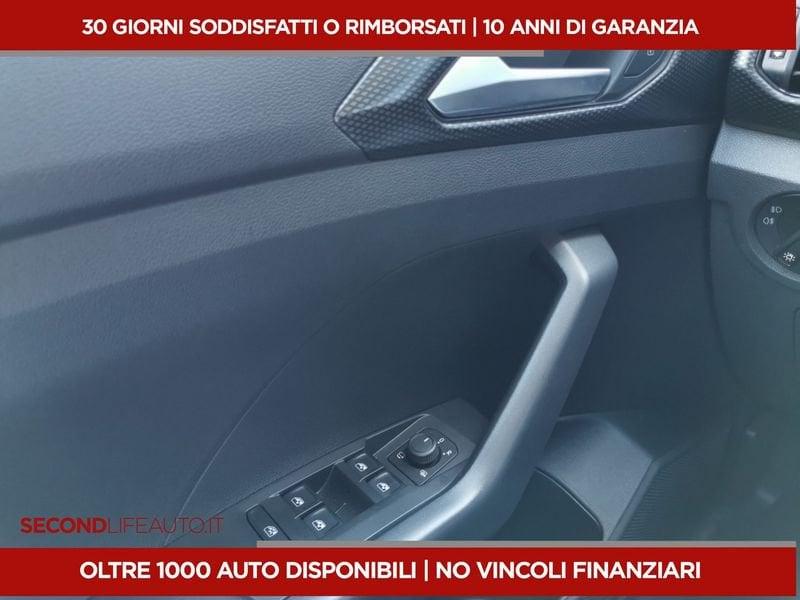 Volkswagen T-Cross 1.0 tsi Style 95cv