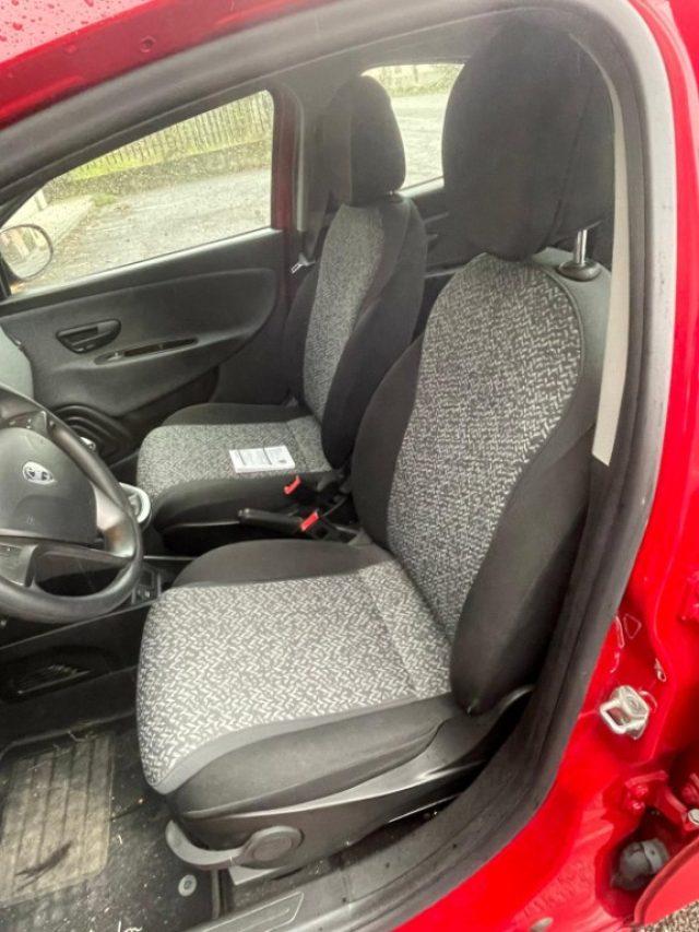 LANCIA Ypsilon 1.2 69 CV 5 porte Elefantino Blu