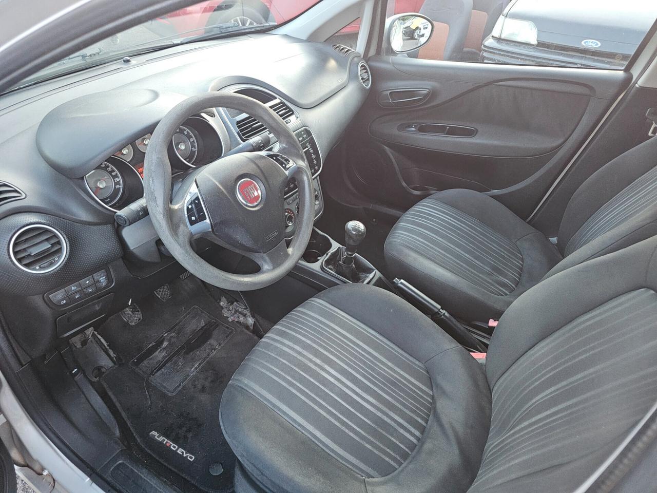 Fiat Punto Evo 1.3 Mjt 75 CV DPF 3 porte S&S Dynamic