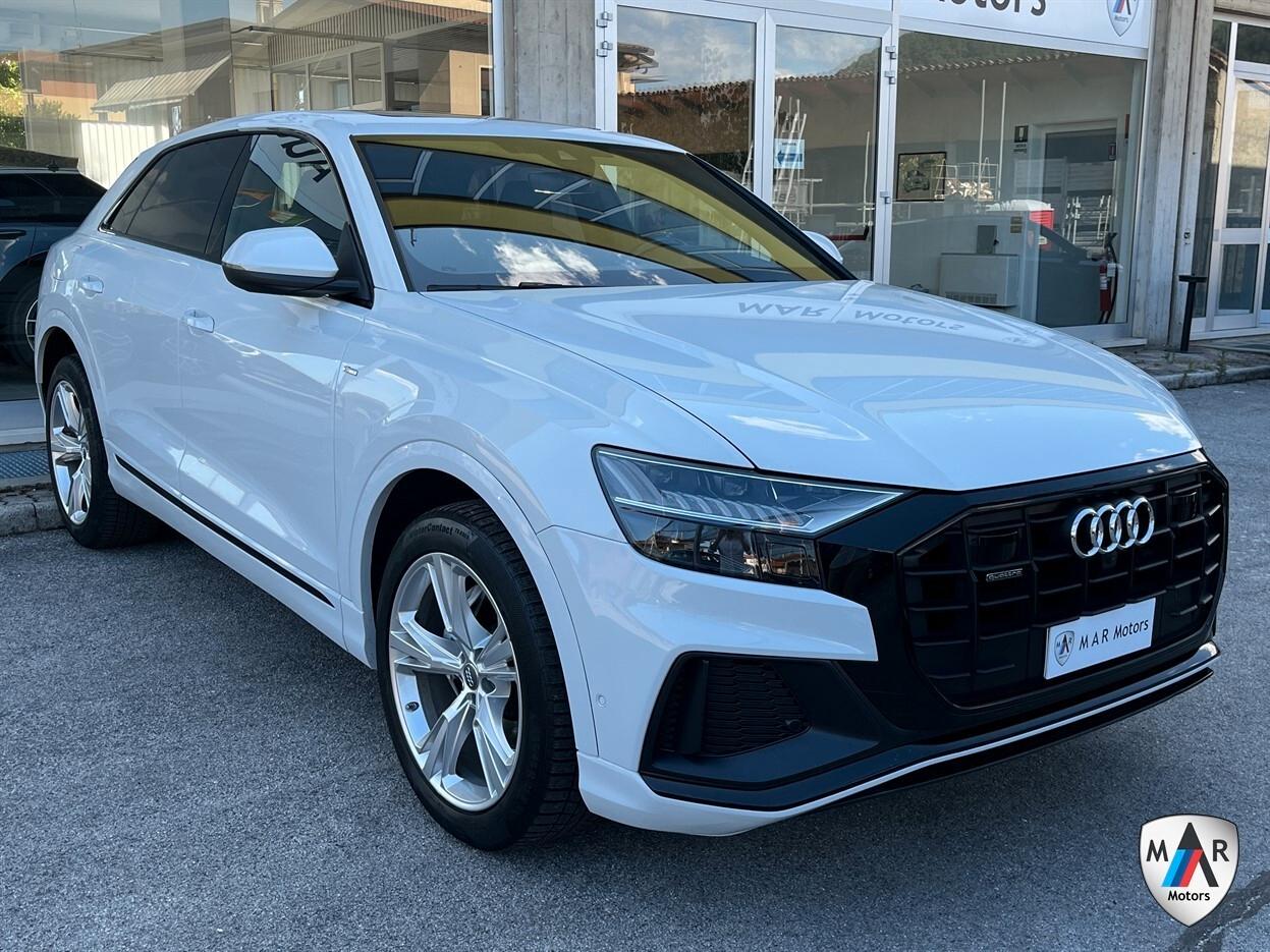 Audi Q8 50 TDI 286 CV quattro tiptronic S Line