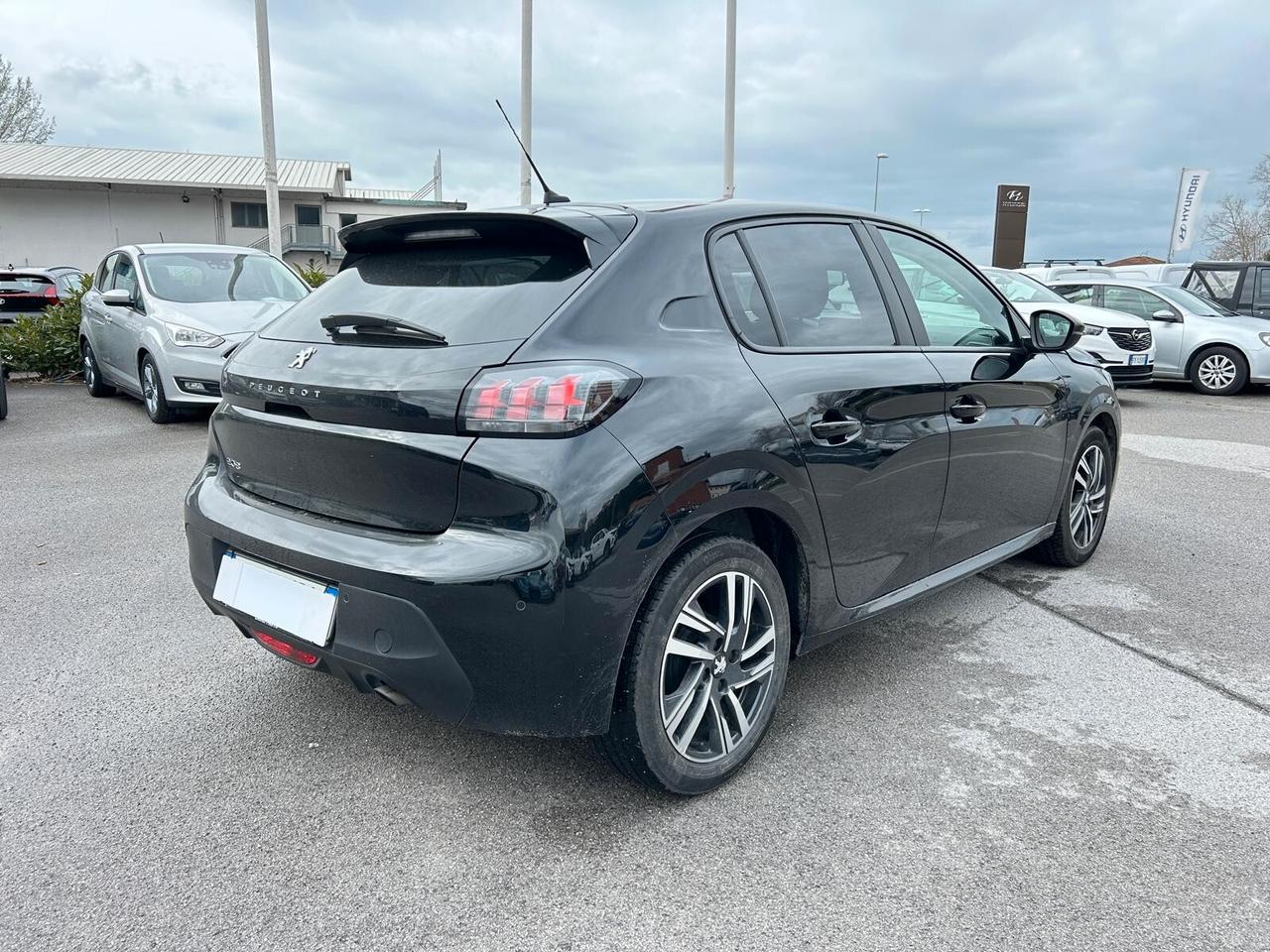Peugeot 208 PureTech 75 Stop&Start 5 porte Active