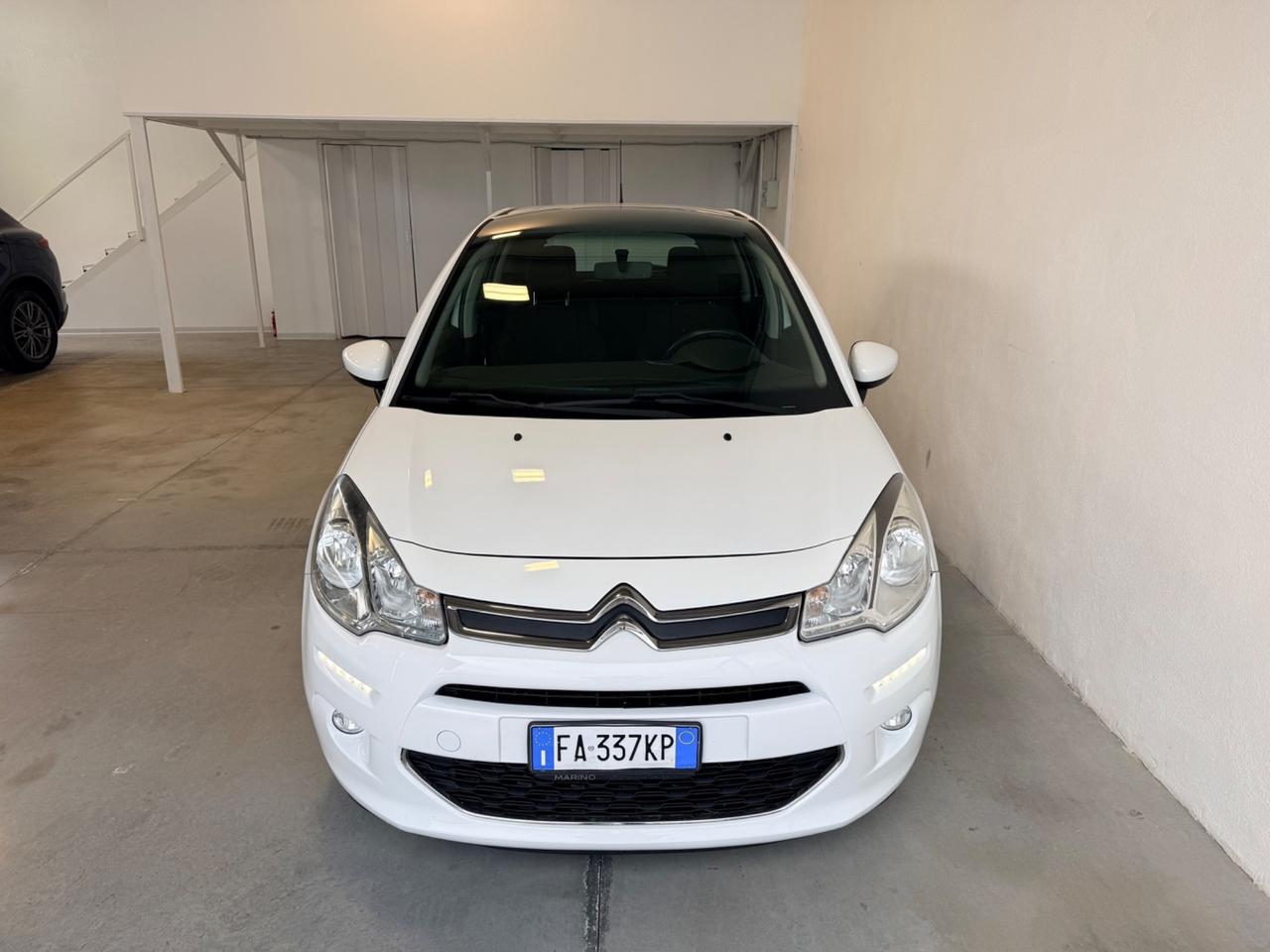 Citroen C3 1.4 HDi 70 Exclusive VISION