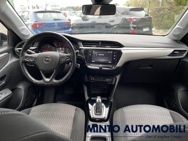 OPEL Corsa 1.2 102CV EDITION 5 AT8 CAMBIO AUT. UNIPROPR.