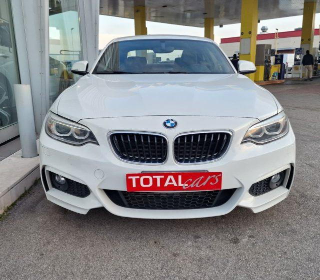 BMW 218 d Coupé Msport Aut. OK NEO PATENTATI