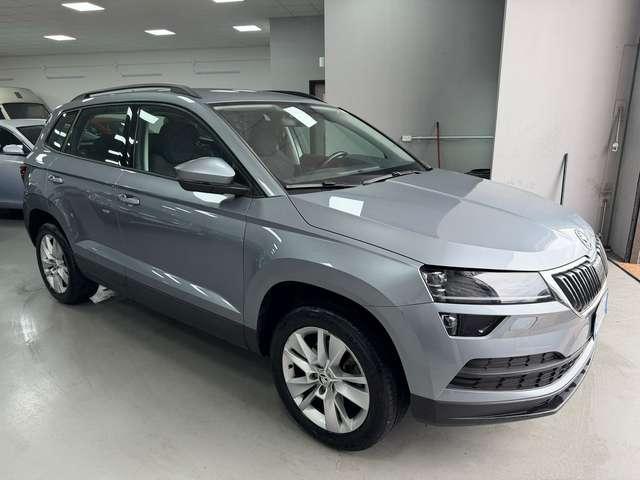 Skoda Karoq Karoq 2017 1.6 tdi Sportline dsg