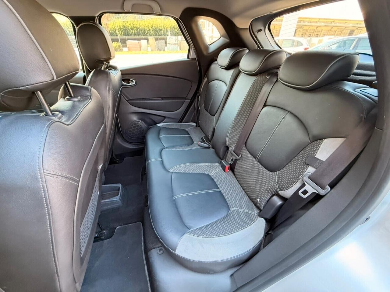 Renault Captur dCi 8V 90 CV Energy Bose