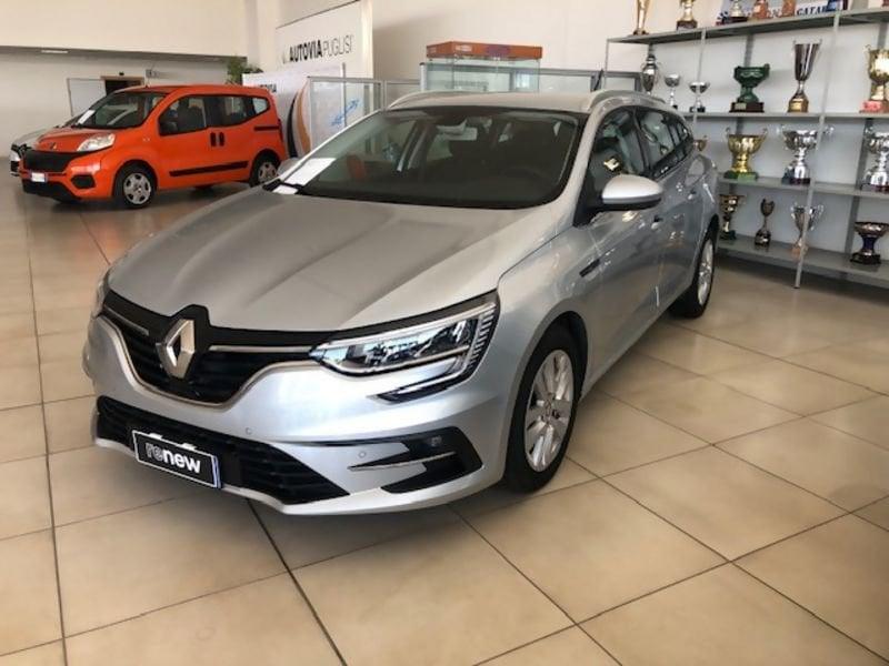 Renault Mégane Sporter Blue dCi 115 CV Equilibre