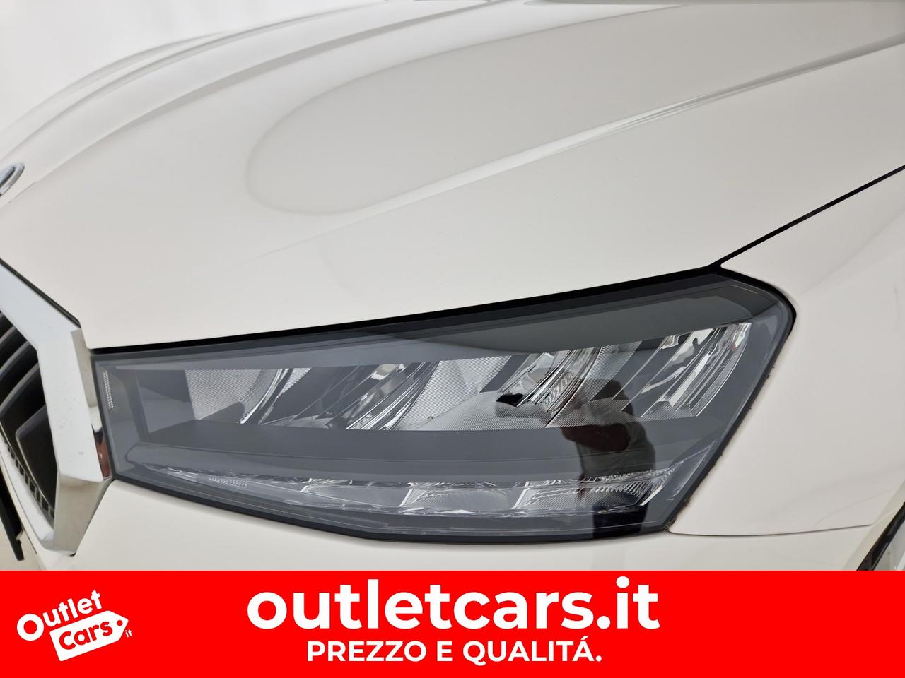 Skoda Fabia 1.0 mpi evo ambition 65cv