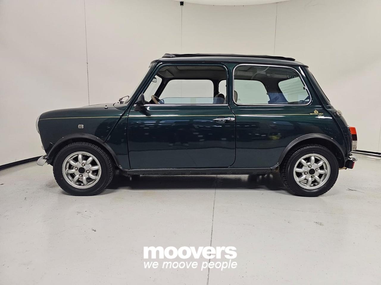 1000 MINI ROVER BRITISH OPEN CLASSIC