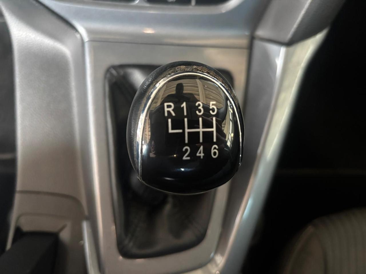 Ford Focus 1.6 TDCi 115 CV Titanium