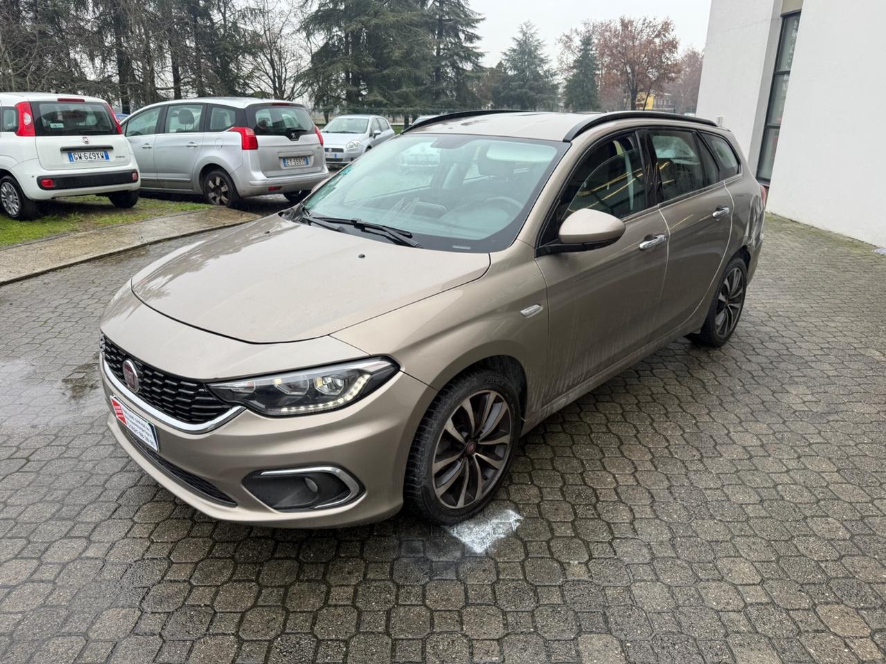 Fiat Tipo 1.6 Mjt S&S SW Lounge