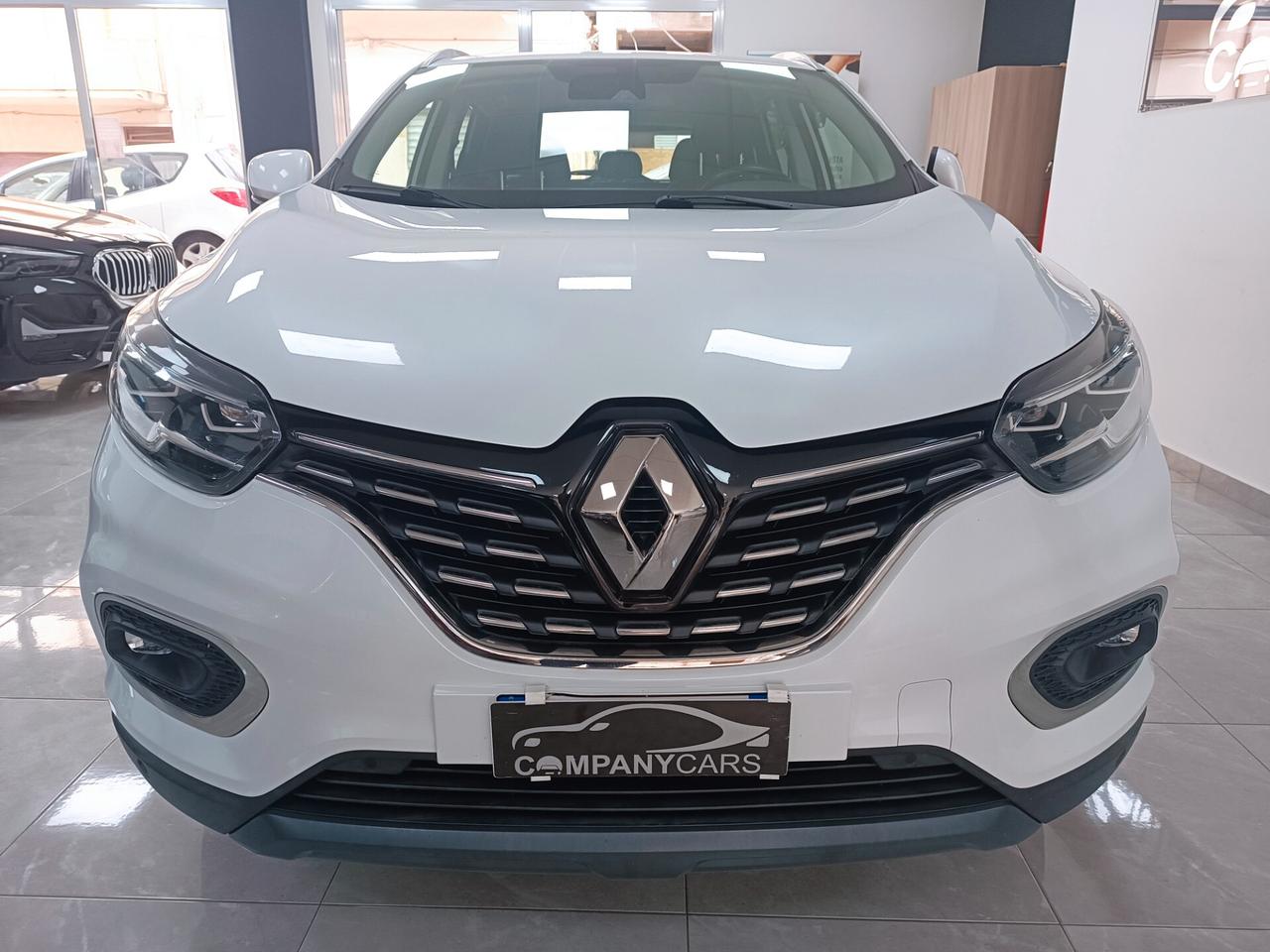 Renault Kadjar Blue dCi 8V 115CV Sport Edition2