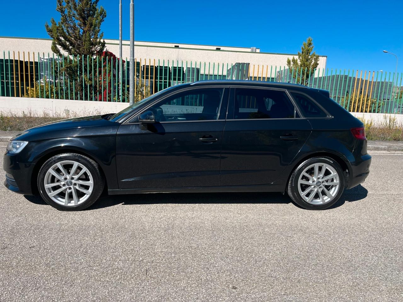 Audi A3 2.0 TDI 150 cv S tronic Ambition