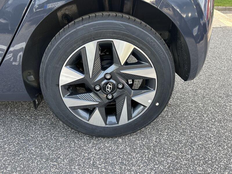 Hyundai i10 NUOVA PE MY25 5P 1.0 GPL MT CONNECTLINE