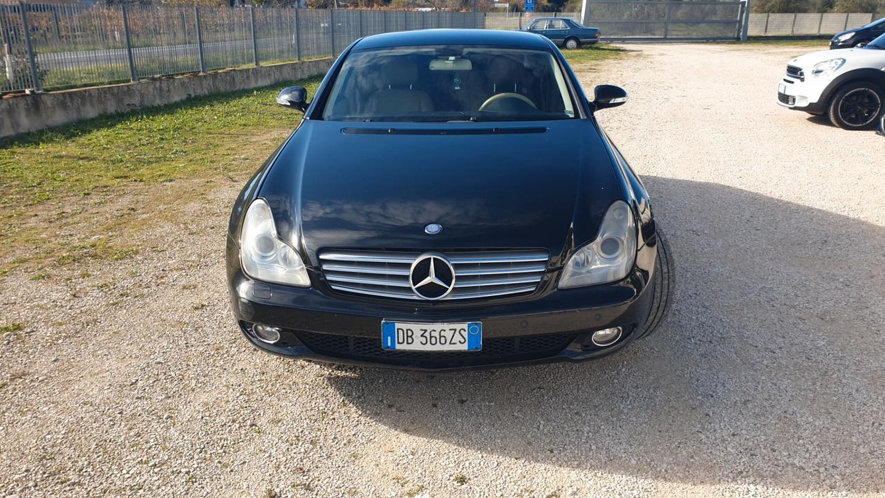 Mercedes-benz CLS 350 gpl 272cv