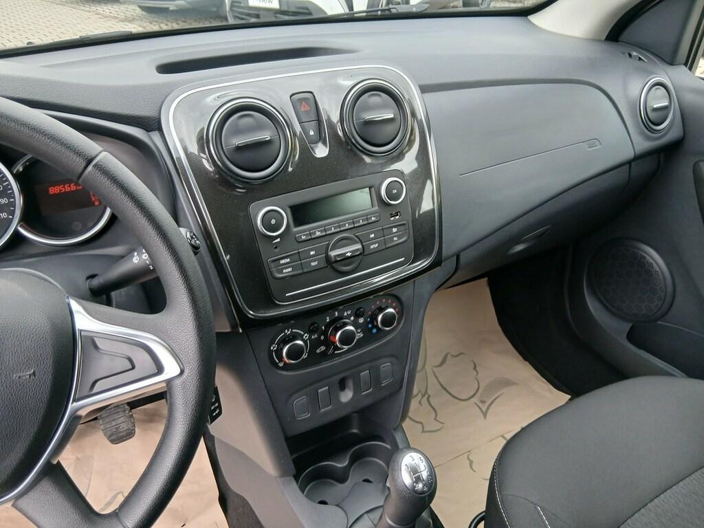 Dacia Sandero 1.5 Blue dCi Streetway Comfort