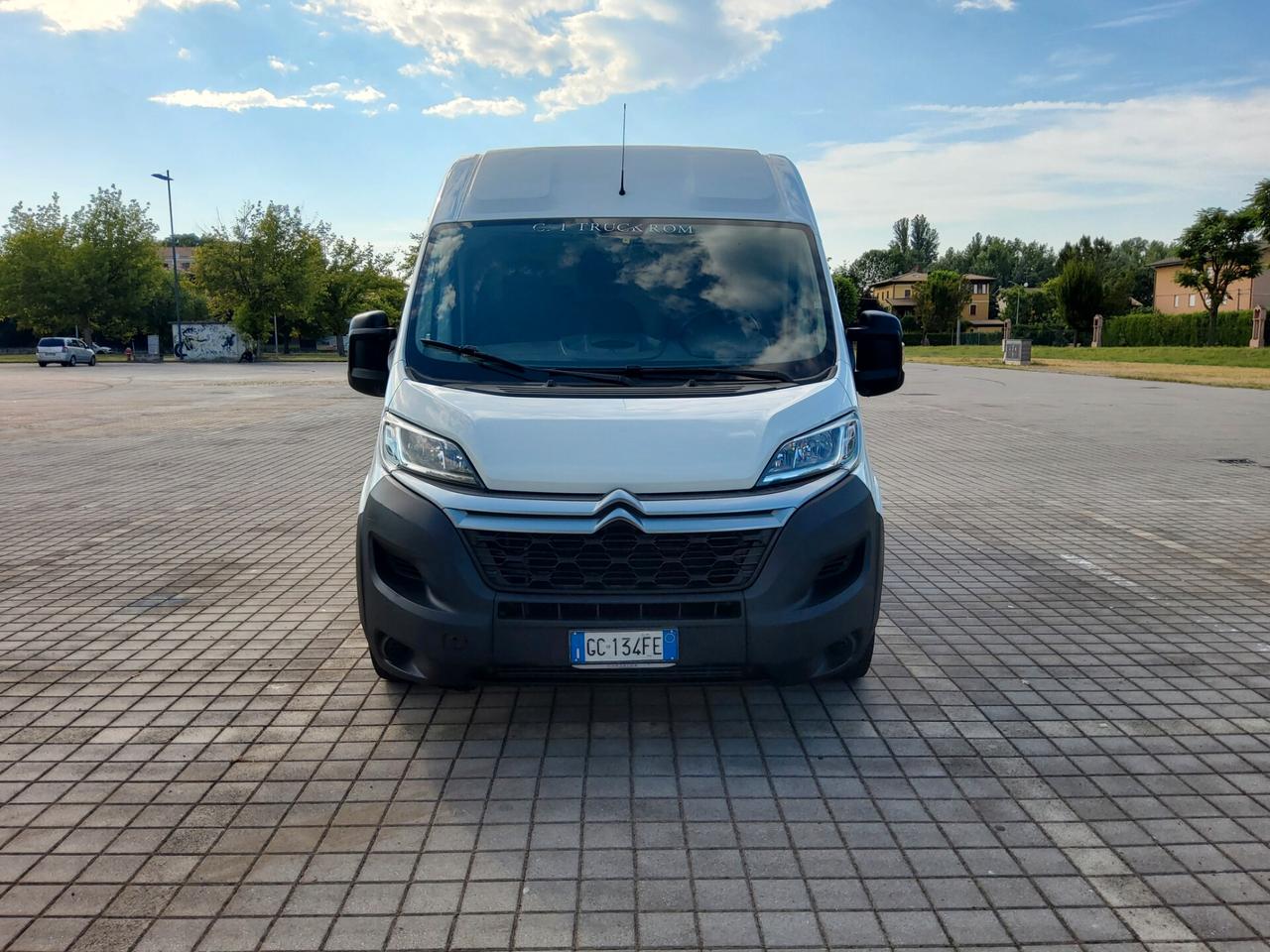 Citroen Jumper