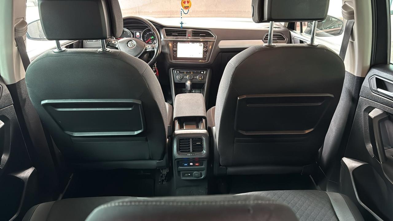 Volkswagen Tiguan 2.0 TDI SCR 4MOTION Advanced BlueMotion Technology