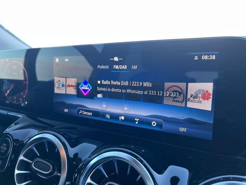 Mercedes-Benz Classe B - W247 2023 B 180 d Progressive Advanced Plus auto