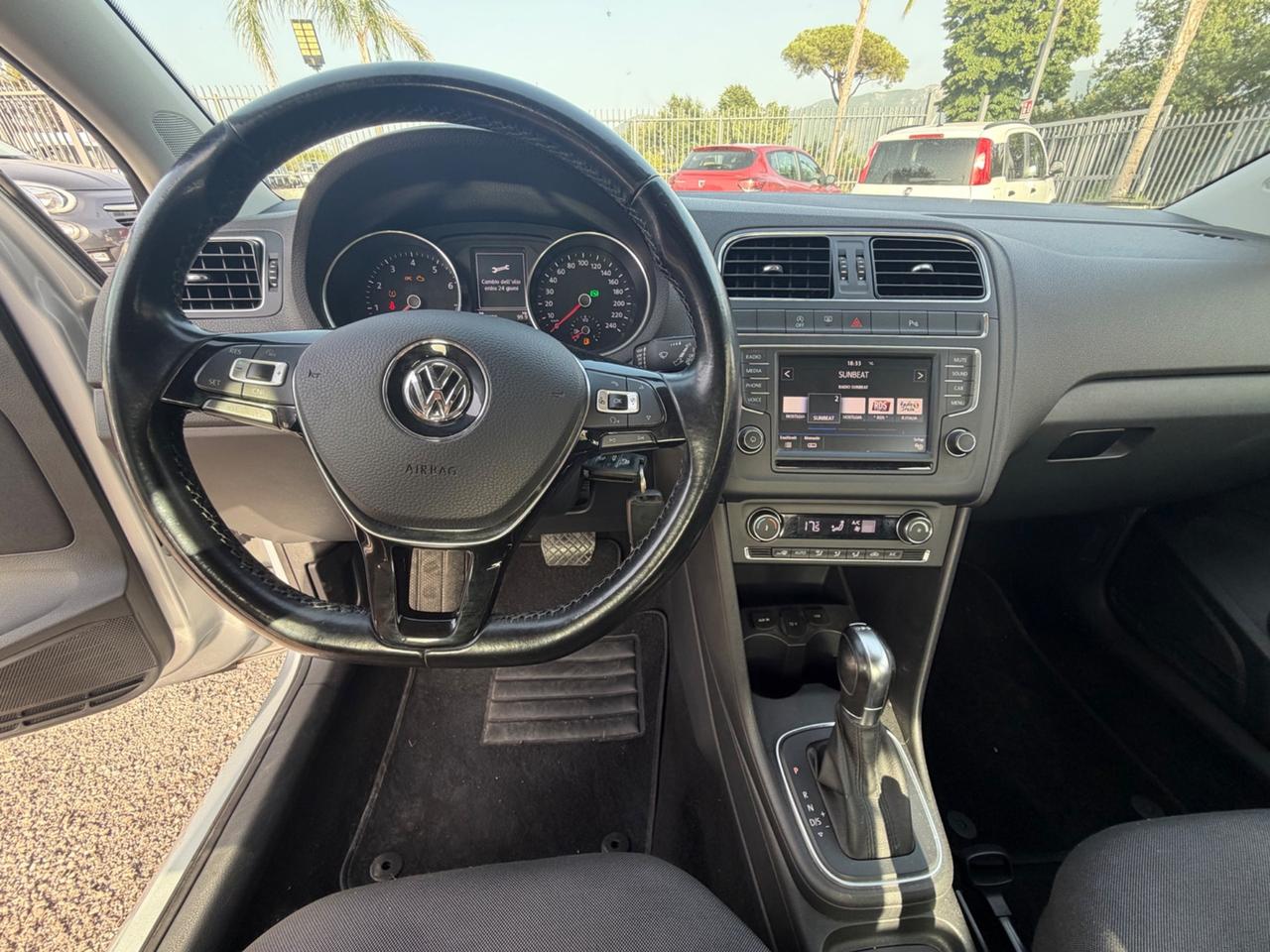 Volkswagen Polo 1.2 TSI DSG 5p. Highline BlueMotion Technology