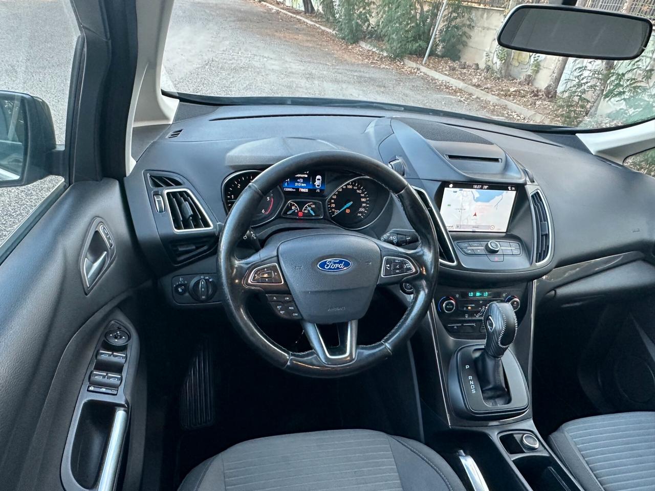 Ford C-Max 1.5 TDCi 120CV Powershift Titanium X