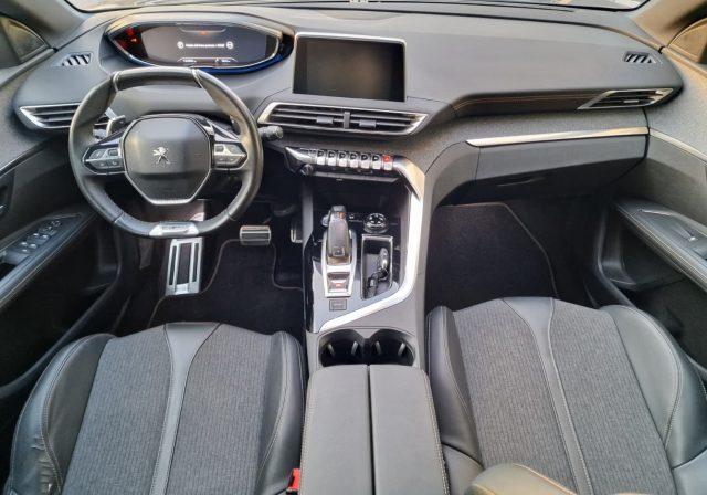 PEUGEOT 3008 PureTech Turbo 130 S&S EAT8 GT Line