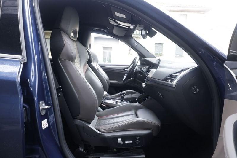 BMW X3 BMW X3 M PROMOZIONE Unicoproprietario