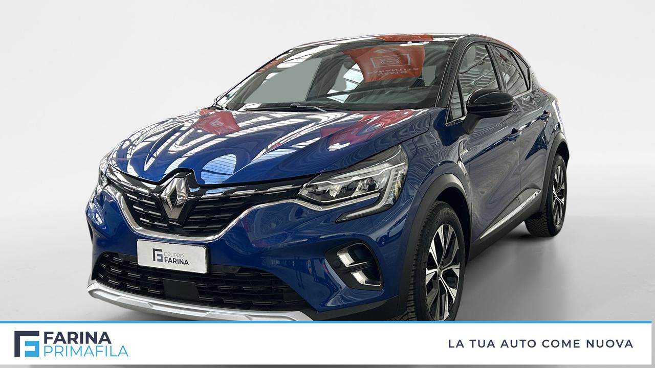 RENAULT Captur II 2024 - Captur 1.0 tce Techno 90cv