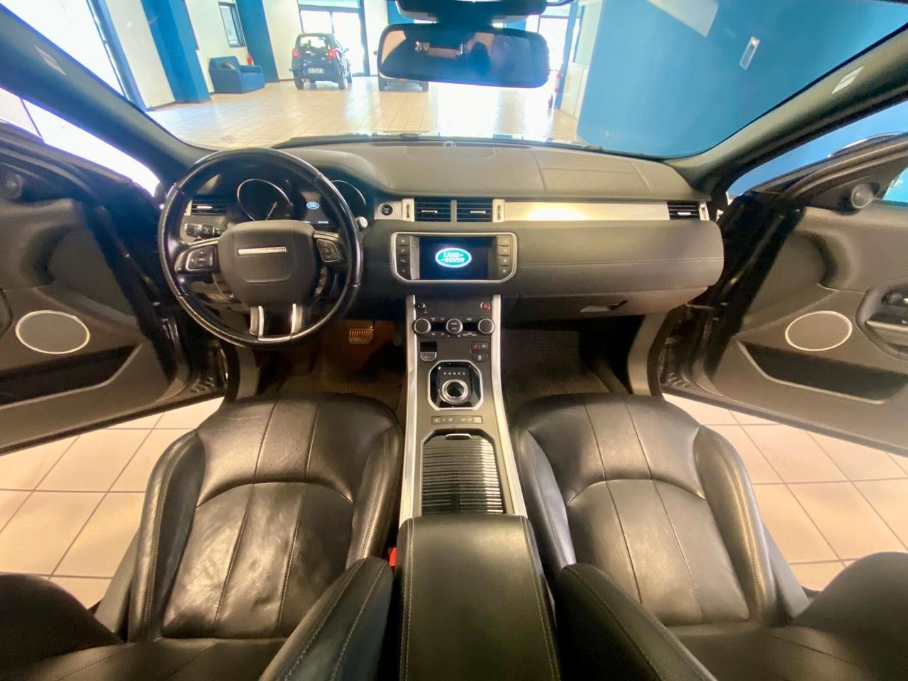 Land Rover Range Evoque 2.0 TD4 150 CV 5p. SE Dynamic
