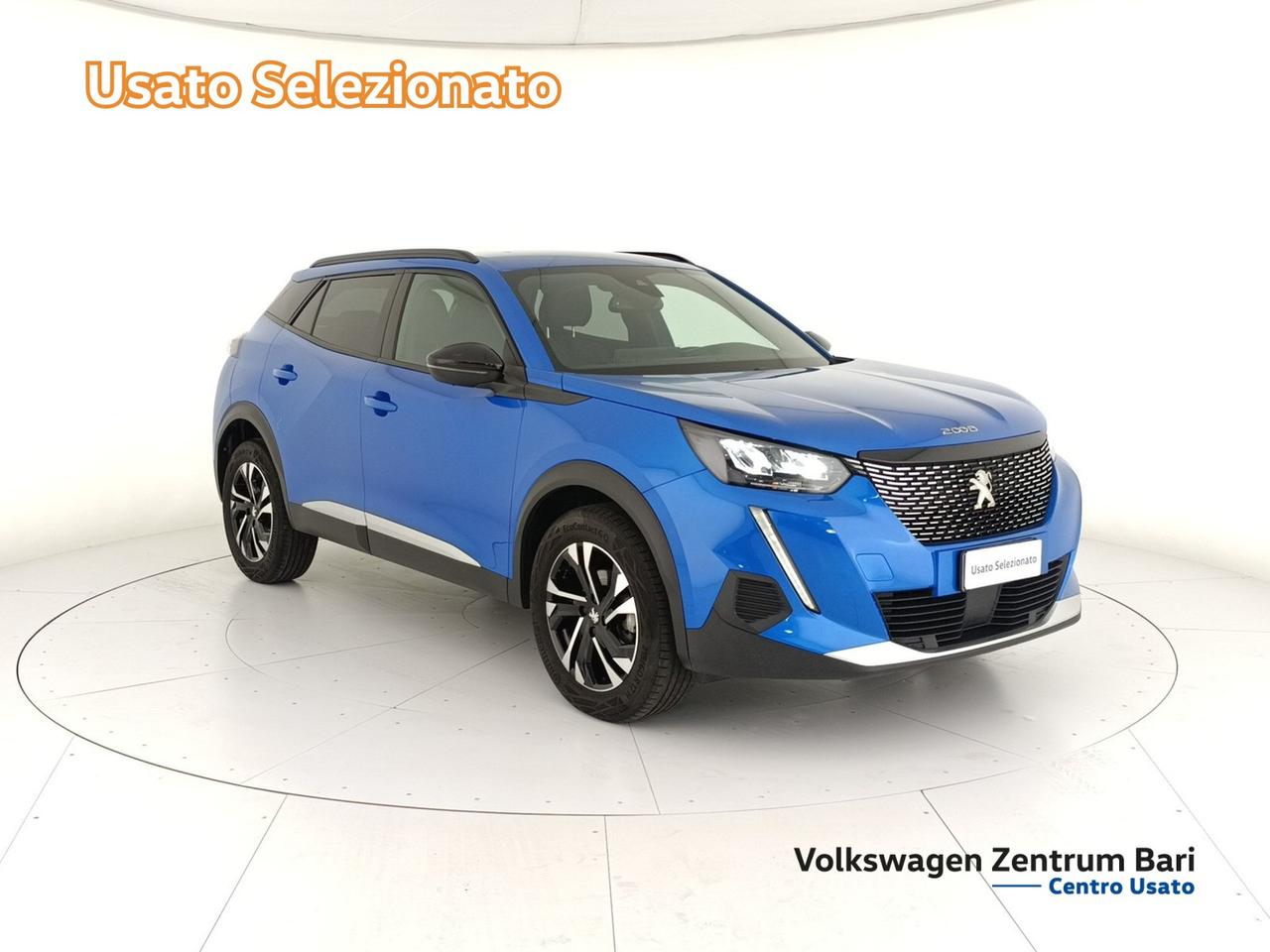 Peugeot 2008 1.2 puretech allure pack s&s 130cv eat8