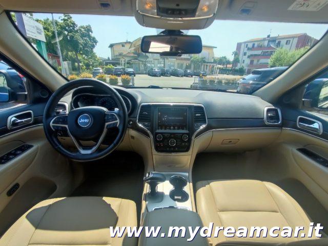 JEEP Grand Cherokee 3.0 V6 CRD 250 CV Multijet II Limited