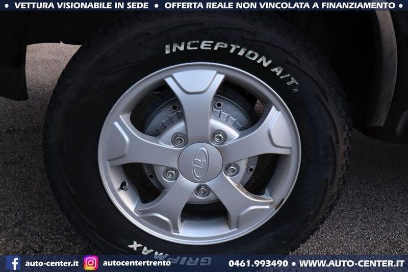 Lada Niva 1.7 4X4 Urban 83CV