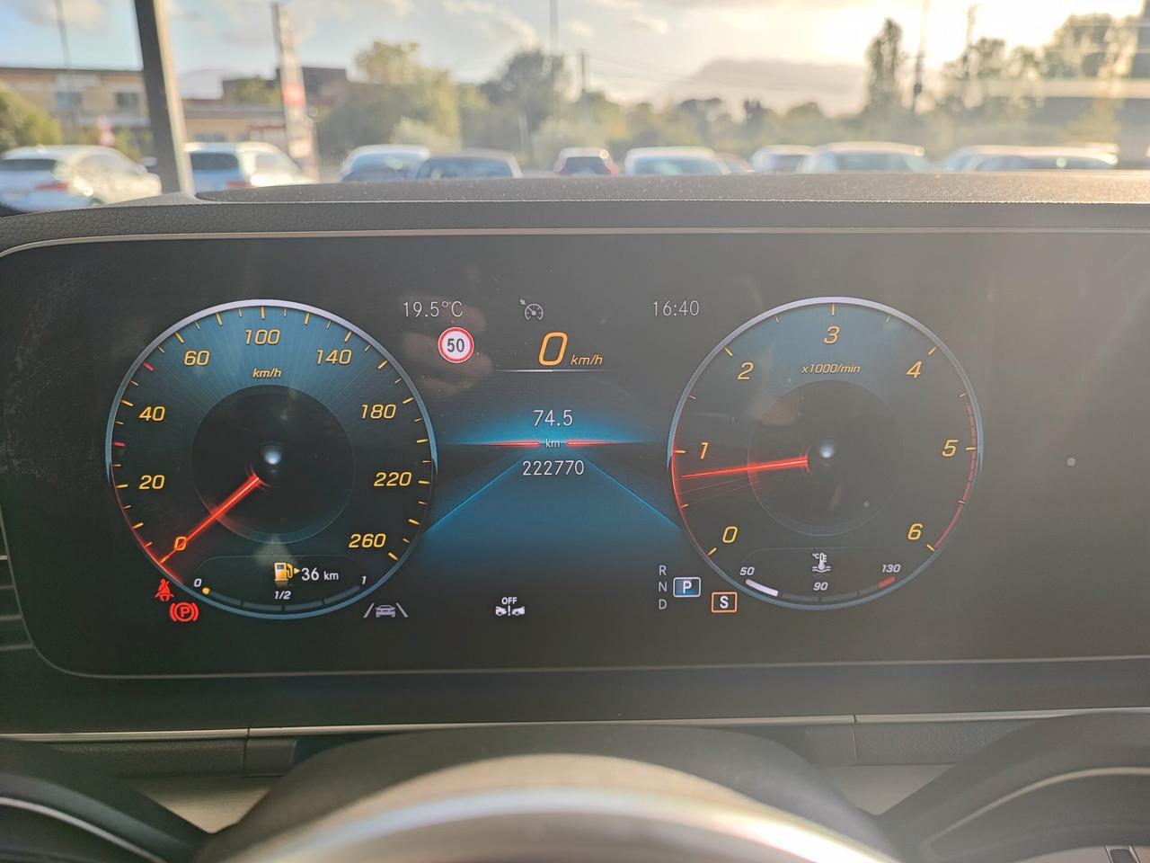 Mercedes-benz GLE 300 d 4Matic Premium