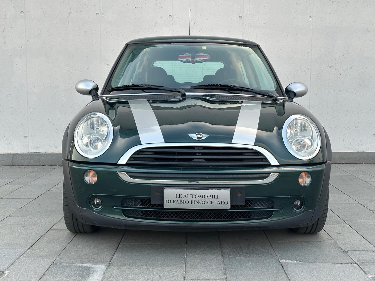 Mini 1.6 16V One Neopatentati