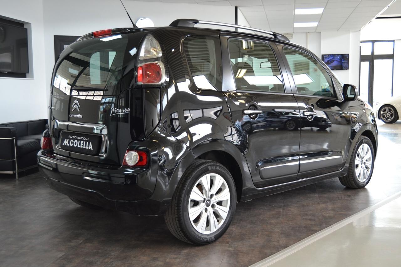 Citroen C3 Picasso BlueHDi 100 Exclusive UniPro/KMDOC