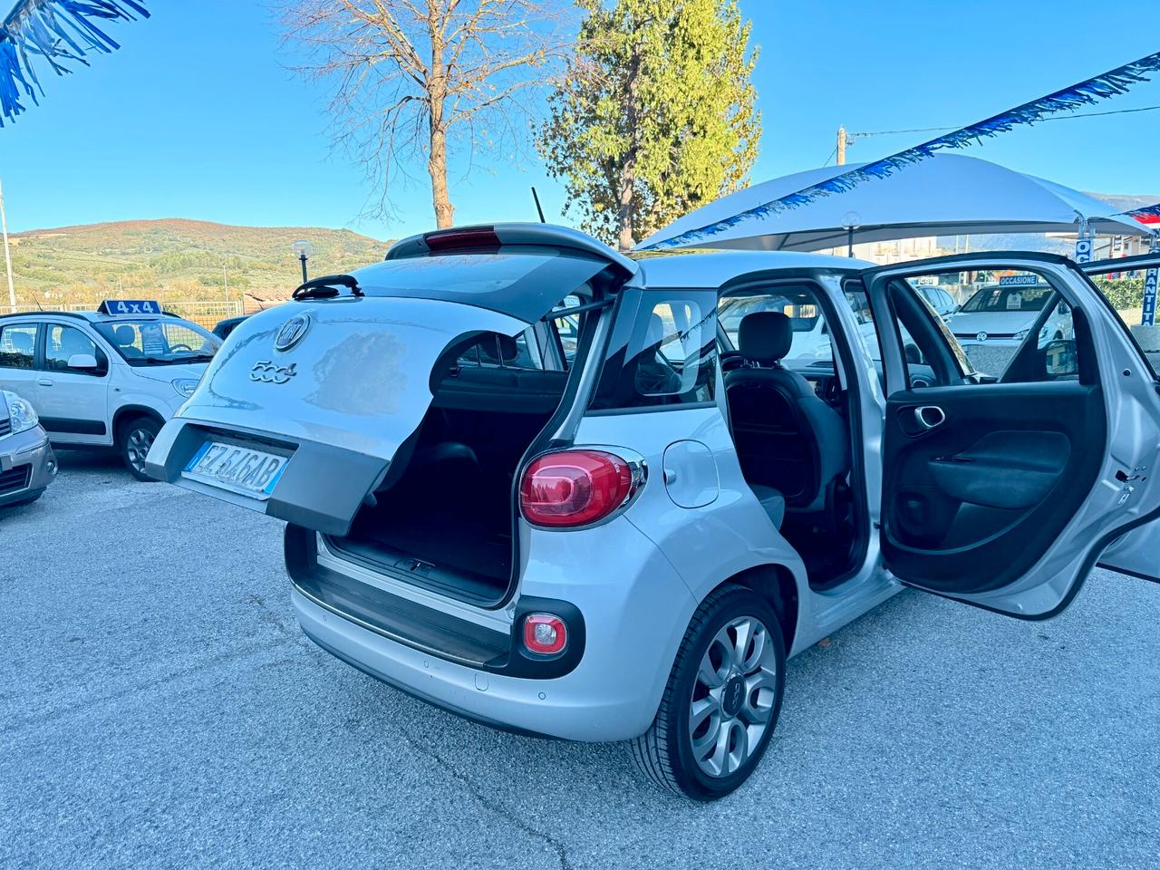 " SPLENDIDA " Fiat 500L 1.3 Multijet 85 CV Lounge