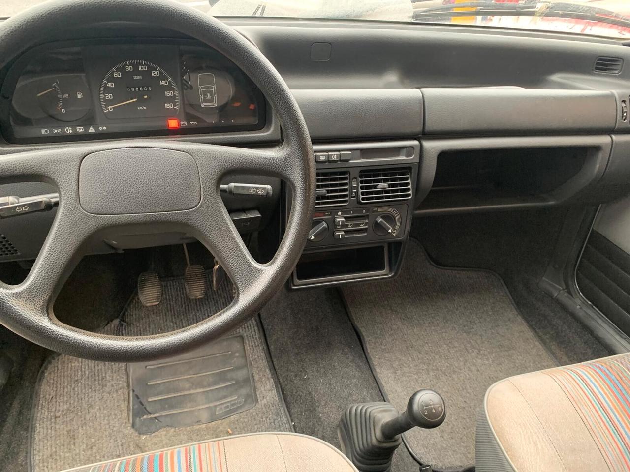 Fiat Uno 45 Conservata Epoca