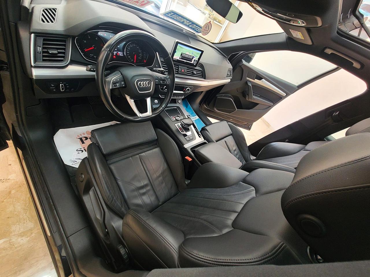 Audi Q5 2.0 TDI 190CV 4X4 S-TRONIC **TETTO**FULL