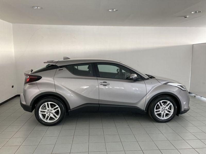 Toyota C-HR 1.8 Hybrid E-CVT Business