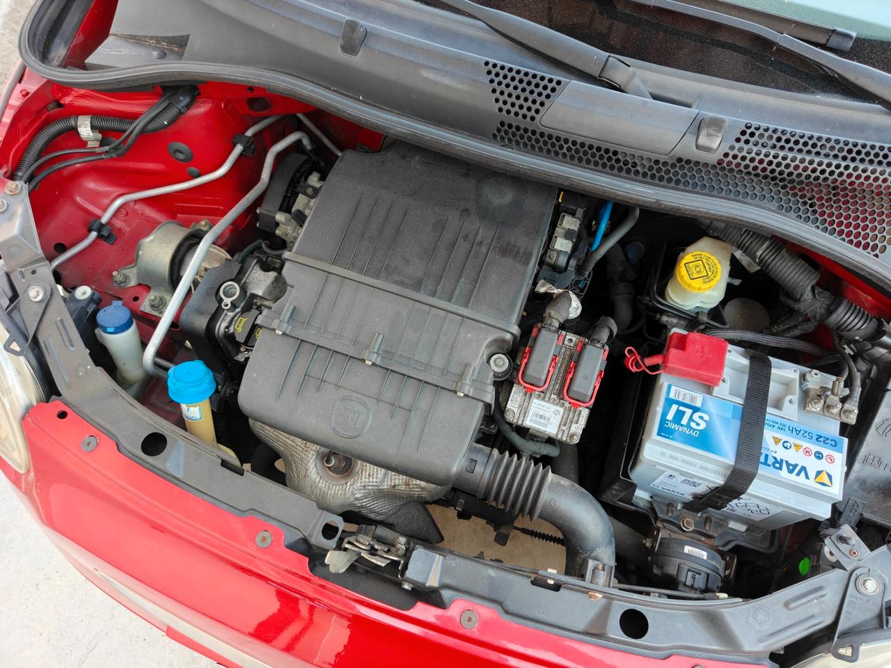 Fiat 500 1.2 benzina UNICA