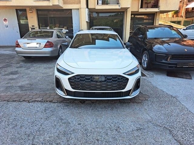 Audi A5 Avant TDI 150 kW quattro S tronic mHEV+ S Line edition