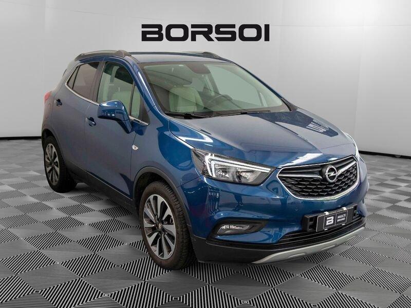 Opel Mokka 1ª serie X 1.6 CDTI Ecotec 4x2 Start&Stop Innovation