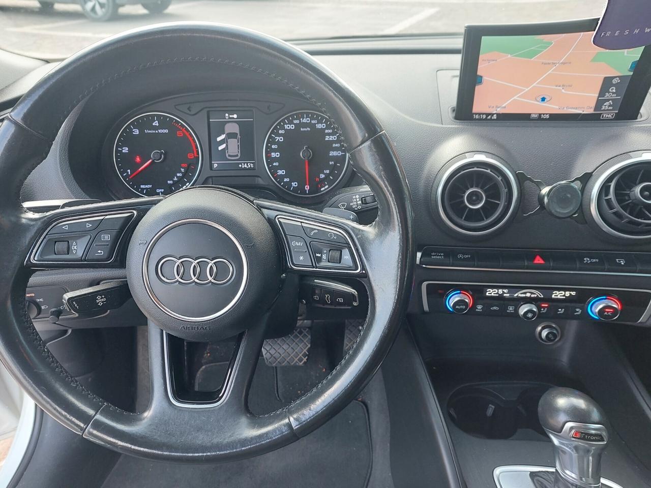 Audi A3 SPB 1.6 TDI S tronic #MP