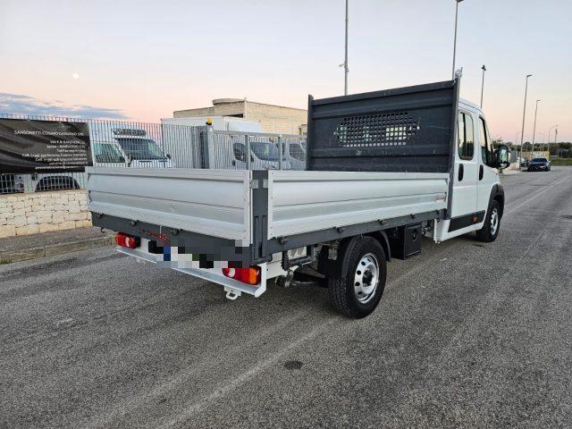 FIAT Ducato 35 2.3 MJT 140CV MAXI CASSONE FISSO