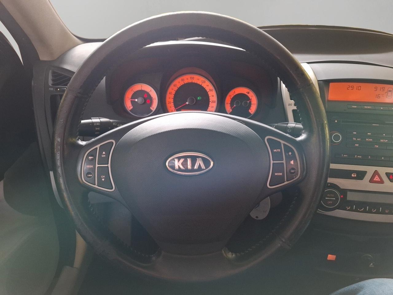 Kia Ceed cee'd 1.6 CRDi VGT 115CV 5p. TX