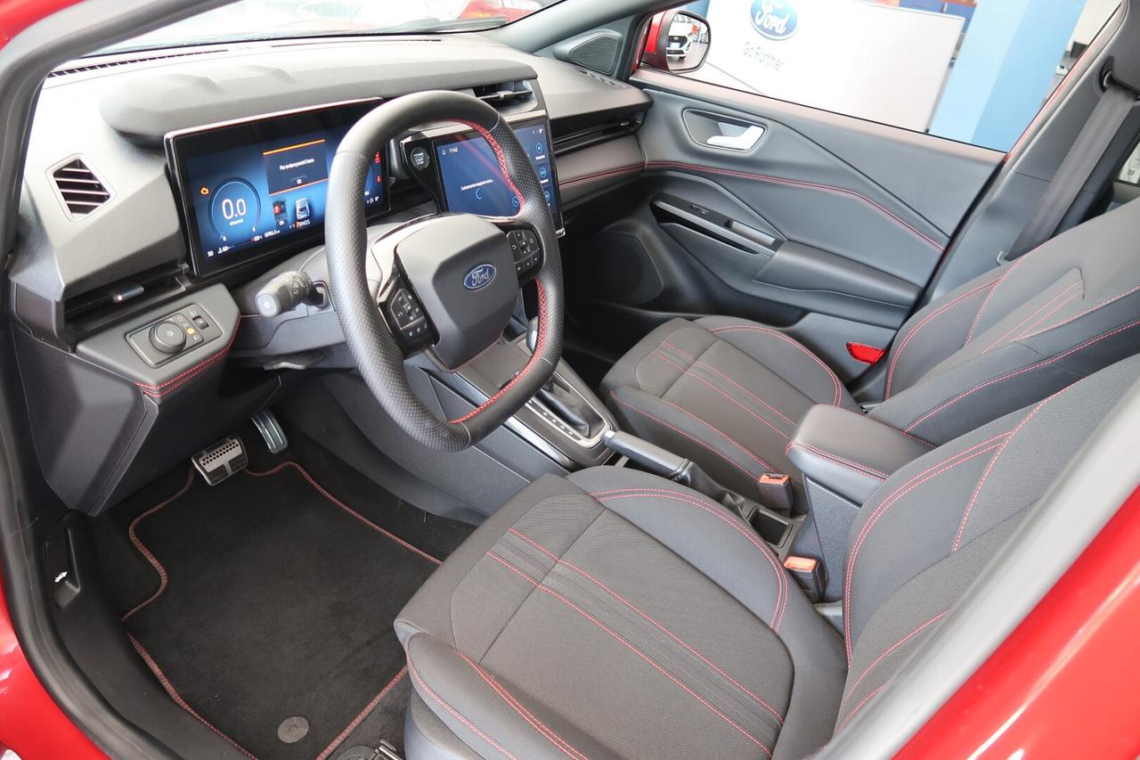 Ford Puma 1.0 EcoBoost Hybrid 125 CV aut. ST-Line