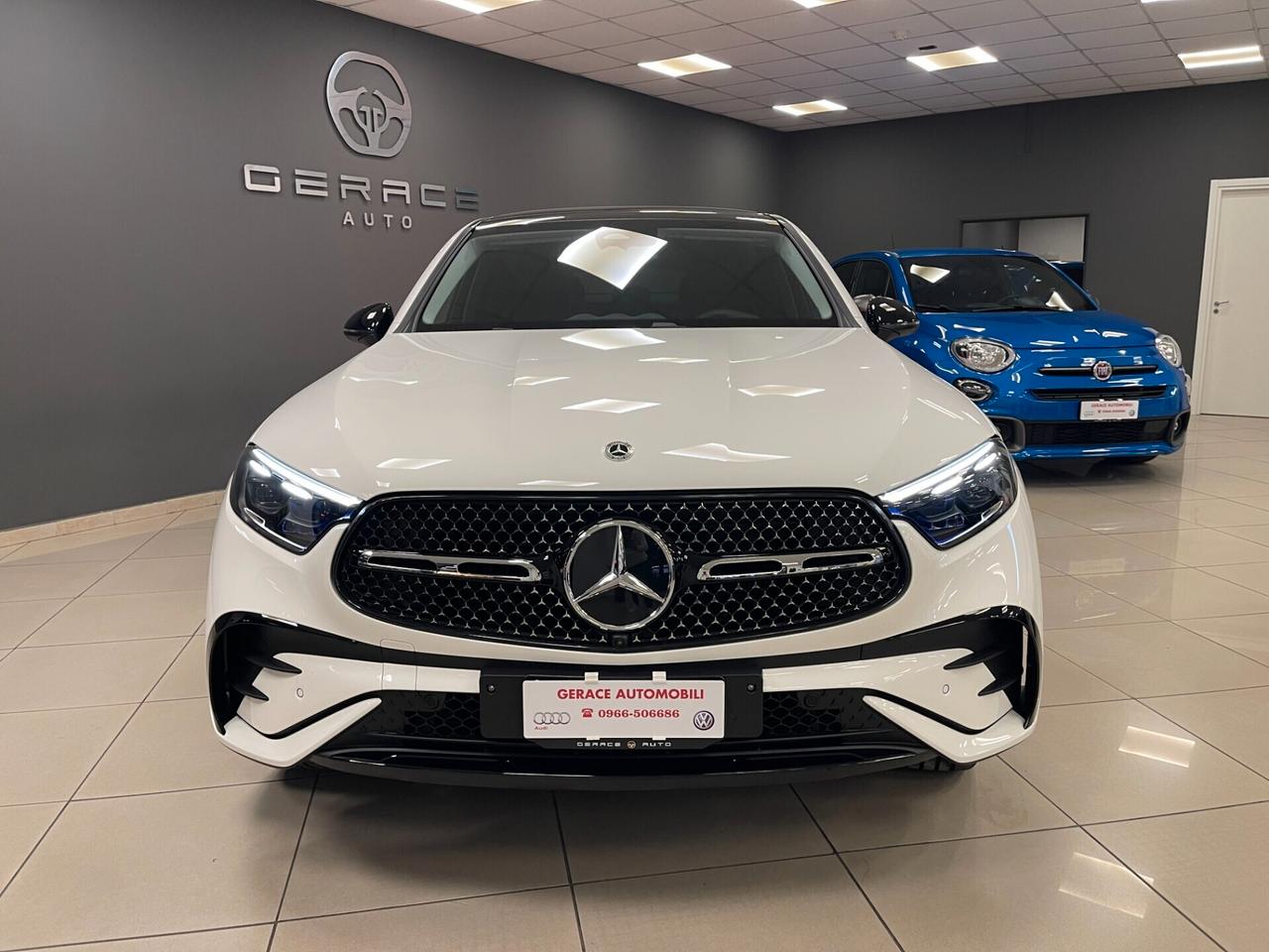 Mercedes-benz GLC 300de 4Matic Coupé AMG Line Premium