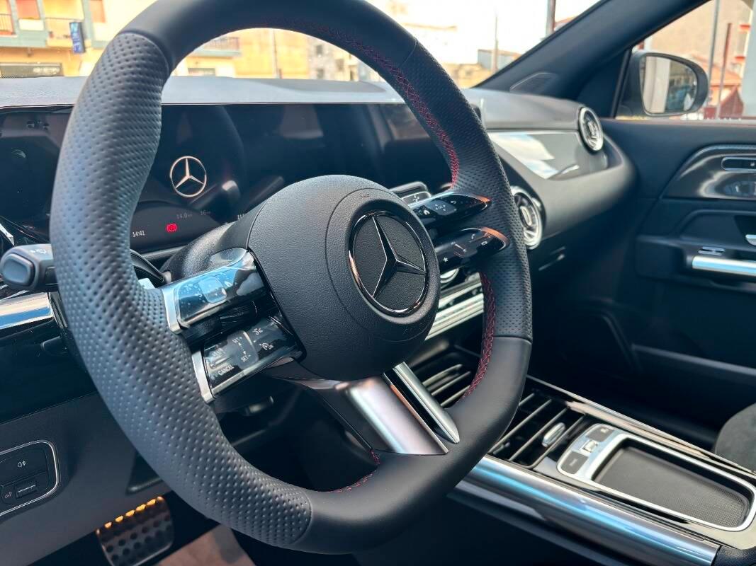 Mercedes Classe GLA 200 d AMG Line Extra auto