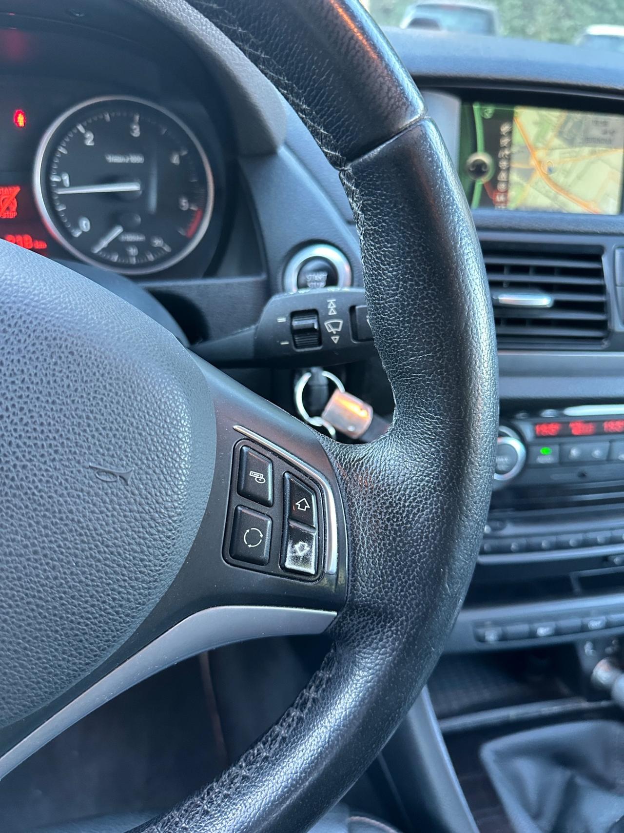 Bmw X1 sDrive18d Msport km certificati