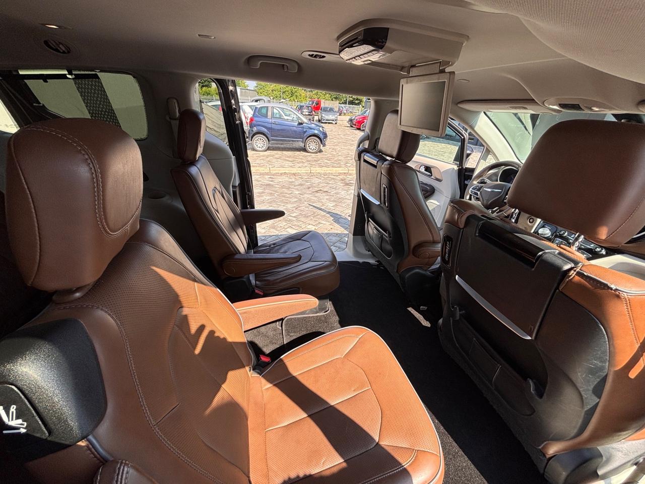 Chrysler Pacifica TOURING GPL BRC